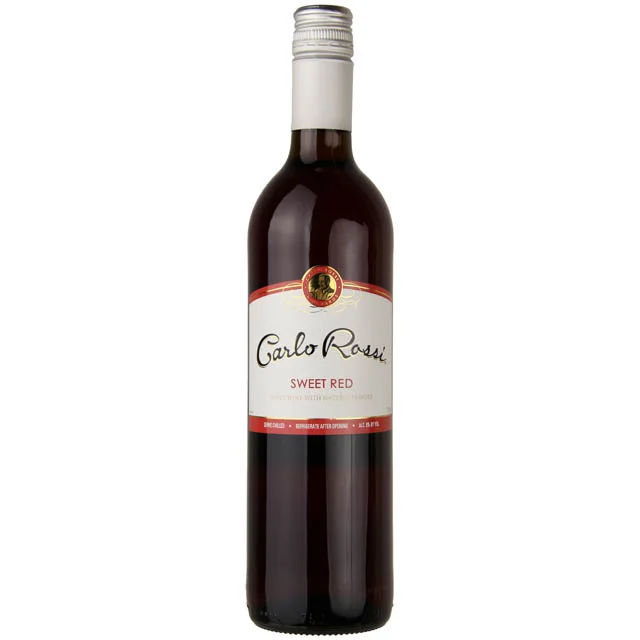 Carlo Rossi Sweet Red / 750mL