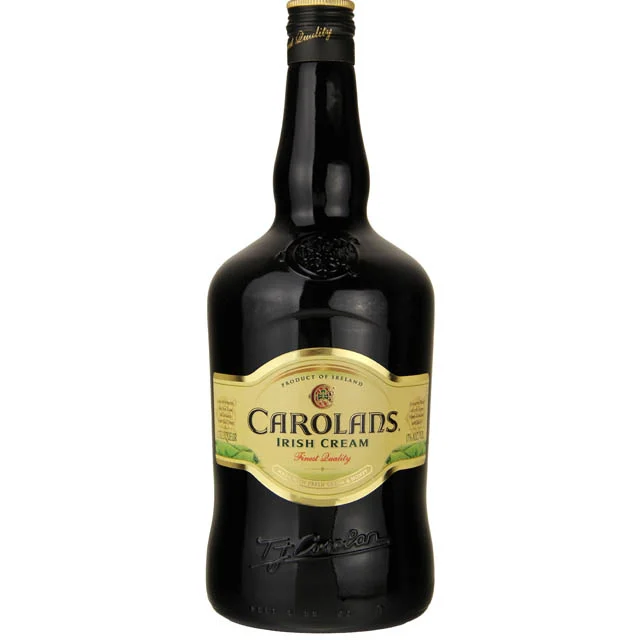 Carolans Finest Irish Cream Liqueur / 1.75 Ltr