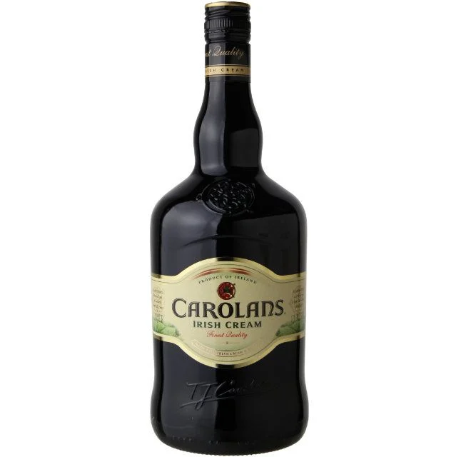 Carolans Finest Irish Cream Liqueur / Ltr