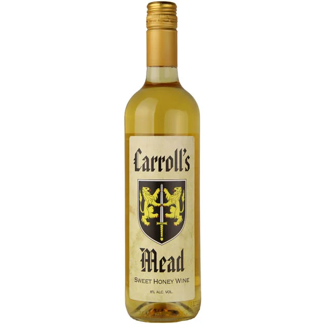 Brotherhood Carroll's Mead / 750mL