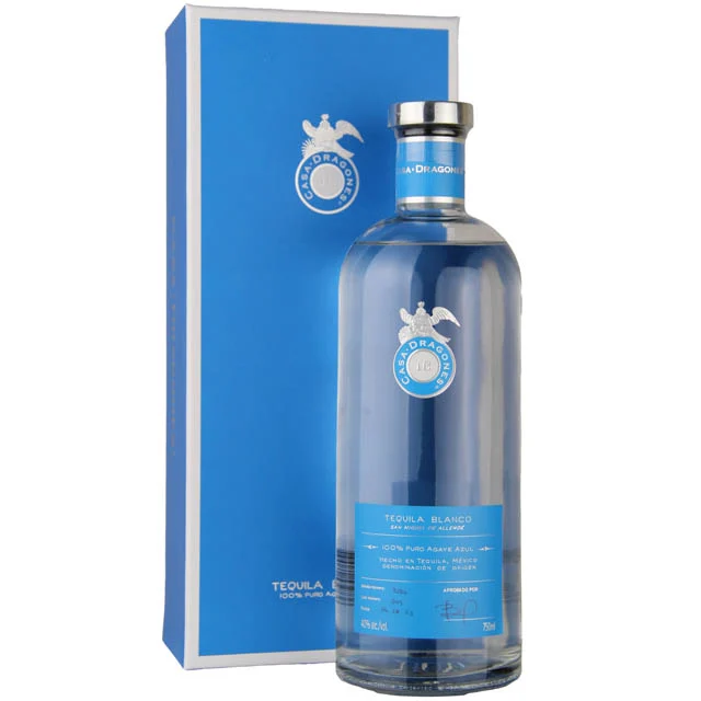Casa Dragones Tequila Blanco / 750mL