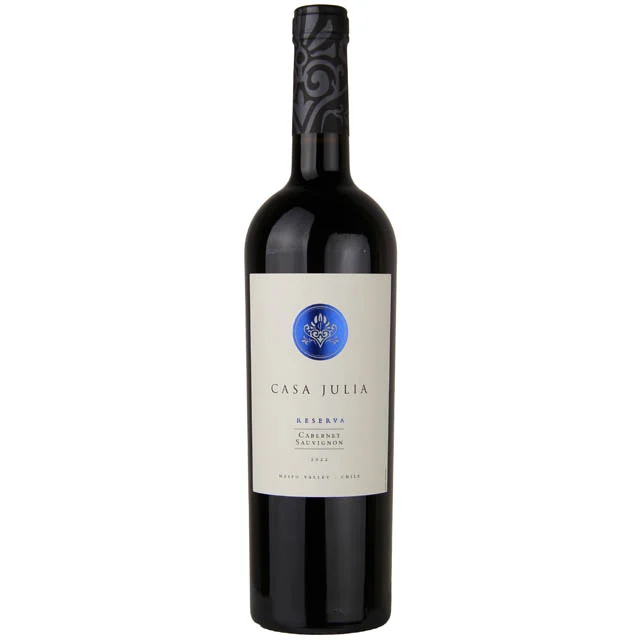 Casa Julia Reserva Cabernet Sauvignon / 750mL