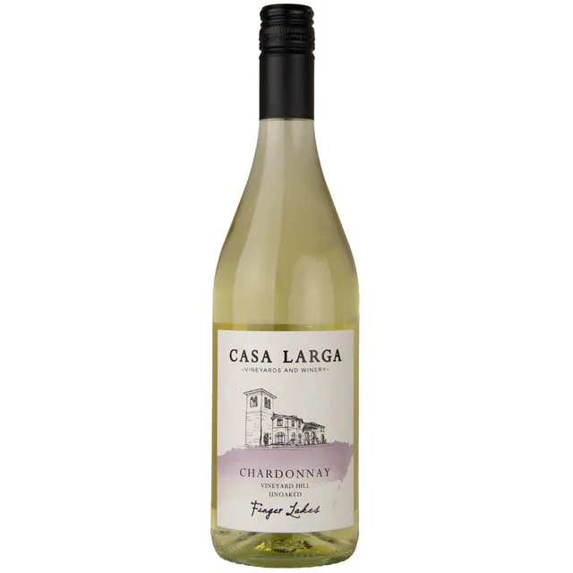 Casa Larga Vineyard Hill Chardonnay / 750 ml