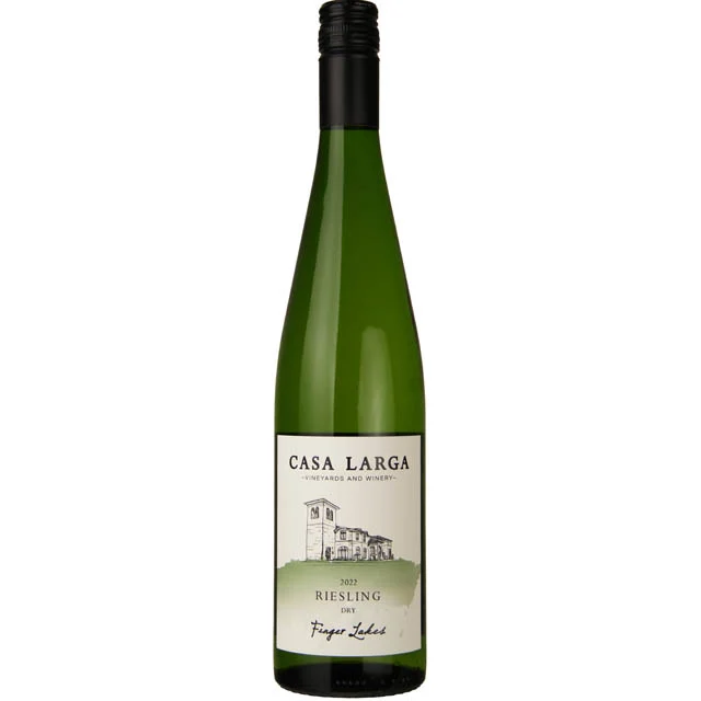 Casa Larga Dry Riesling / 750 ml