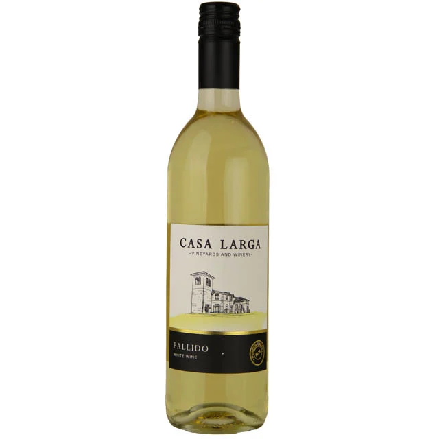 Casa Larga Pallido Estate White / 750 ml