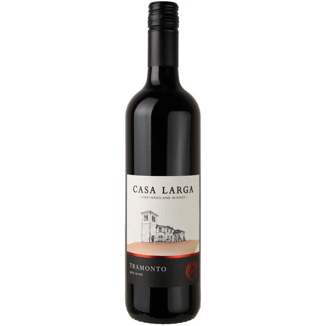 Casa Larga Tramonto Red / 750 ml