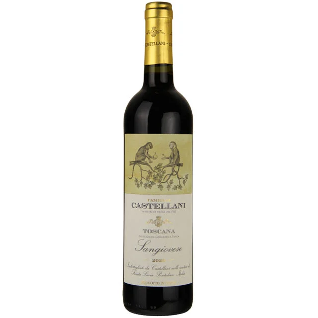 Castellani Sangiovese / 750mL
