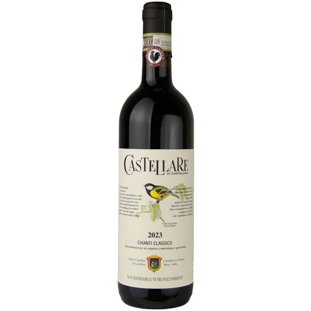 Castellare Di Castellina Chianti Classico / 750mL
