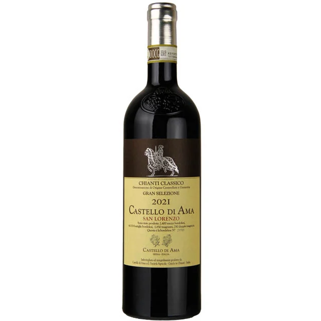 Castello Di Ama Gran Selezione San Lorenzo Chianti Classico / 750 ml