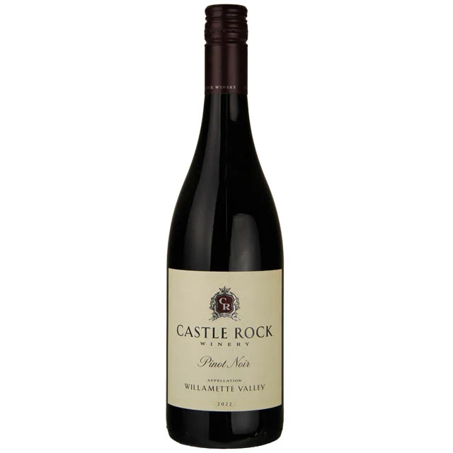 Castle Rock Willamette Valley Pinot Noir / 750 ml