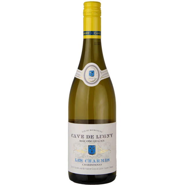 Cave De Lugny Macon Lugny Les Charmes Chardonnay / 750mL