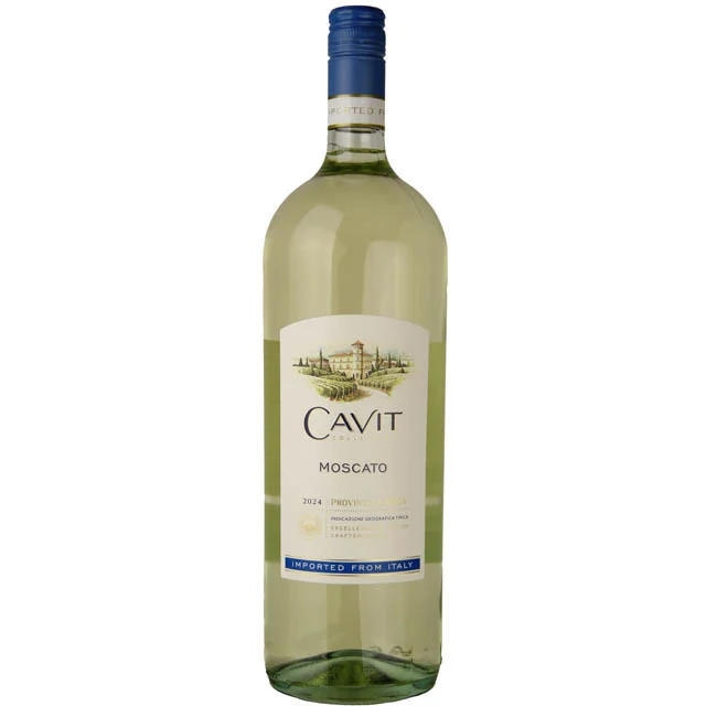 Cavit Moscato / 1..5 Ltr