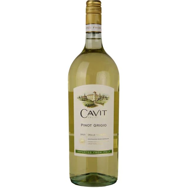 Cavit Pinot Grigio / 1.5L