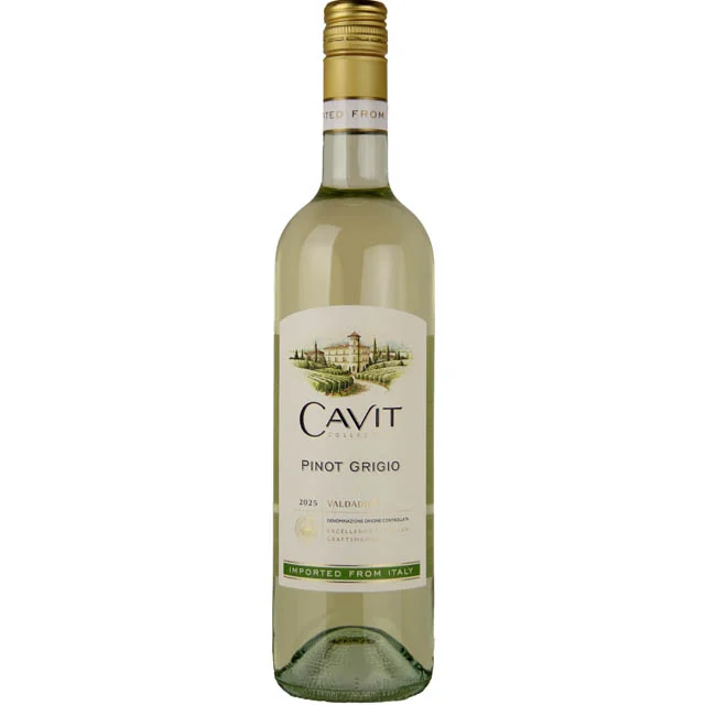 Cavit Pinot Grigio / 750 ml