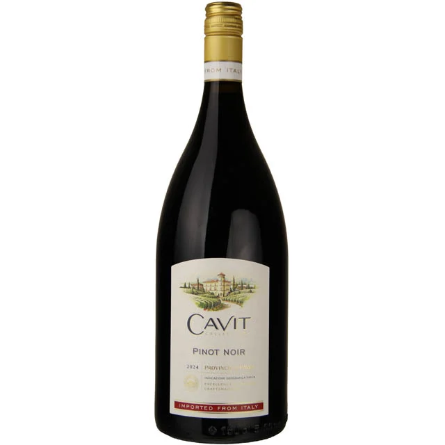 Cavit Pinot Noir / 1.5 Ltr