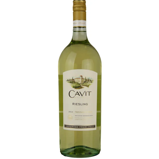 Cavit Riesling / 1.5 Ltr