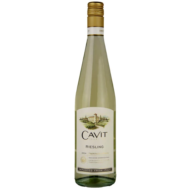 Cavit Riesling / 750 ml