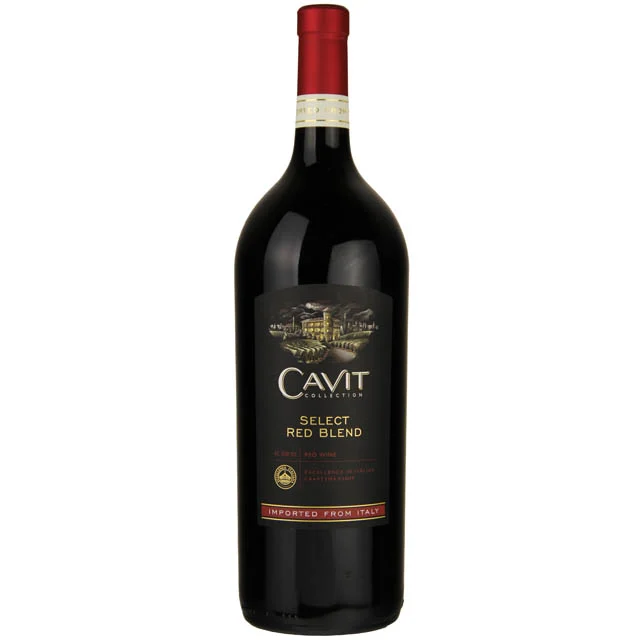 Cavit Select Red / 1.5 Ltr