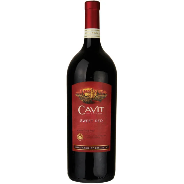 Cavit Sweet Red / 1.5 Ltr