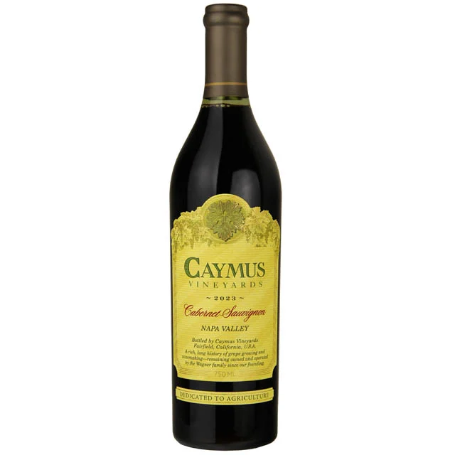 Caymus Napa Valley Cabernet Sauvignon / 750 ml