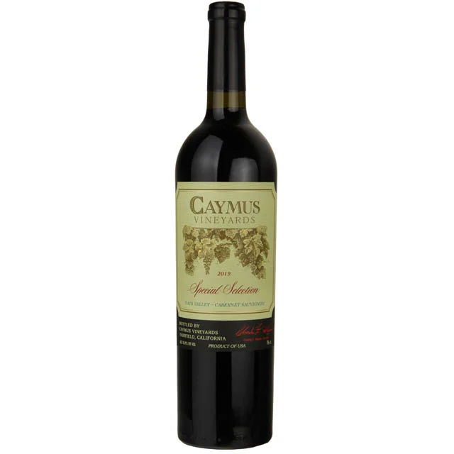 Caymus Special Selection Cabernet Sauvignon / 750 ml