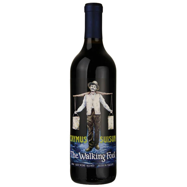 Caymus-Suisun Walking Fool Red / 750 ml