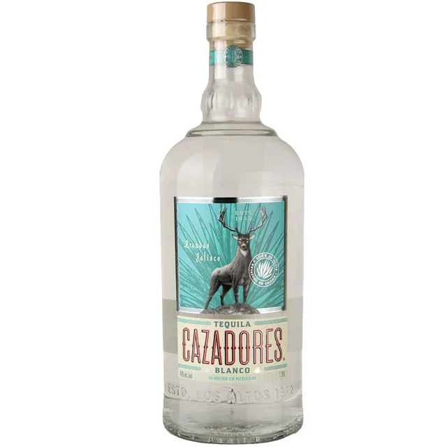 Cazadores Blanco Tequila / 1.75 Ltr