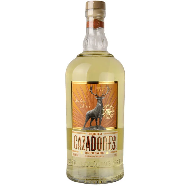 Cazadores Reposado Tequila / 1.75 Ltr