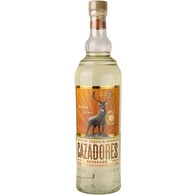 Cazadores Reposado Tequila / 750 ml
