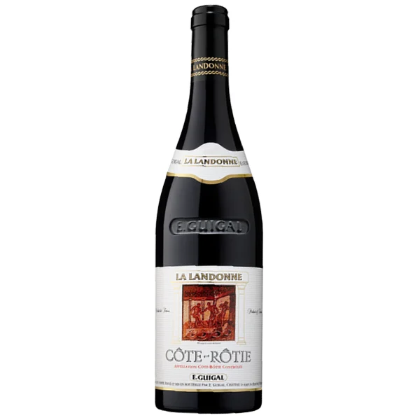 2018 E. Guigal 'La Landonne' Cote-Rotie 750mL