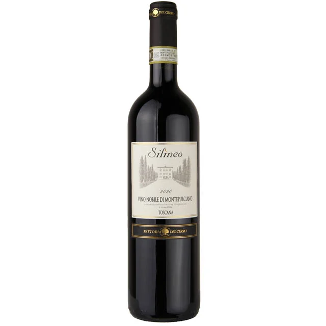 Fattoria del Cerro Silineo Vino Nobile di Montepulciano / 750 ml