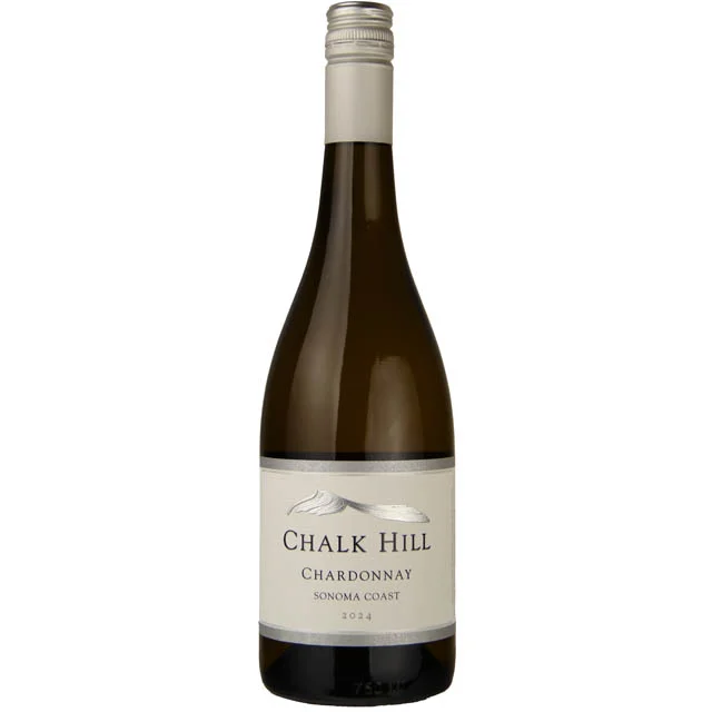 Chalk Hill Sonoma Coast Chardonnay / 750 ml