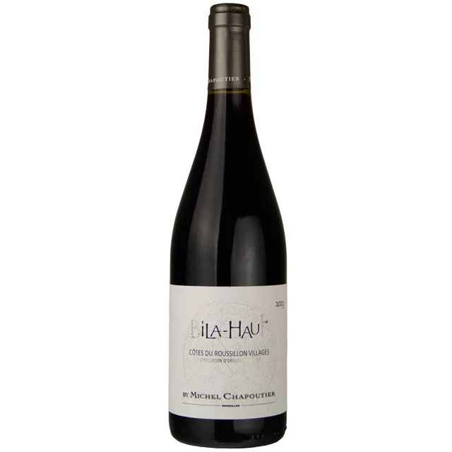 Chapoutier Bila Haut Rouge Cotes du Roussillon / 750 ml