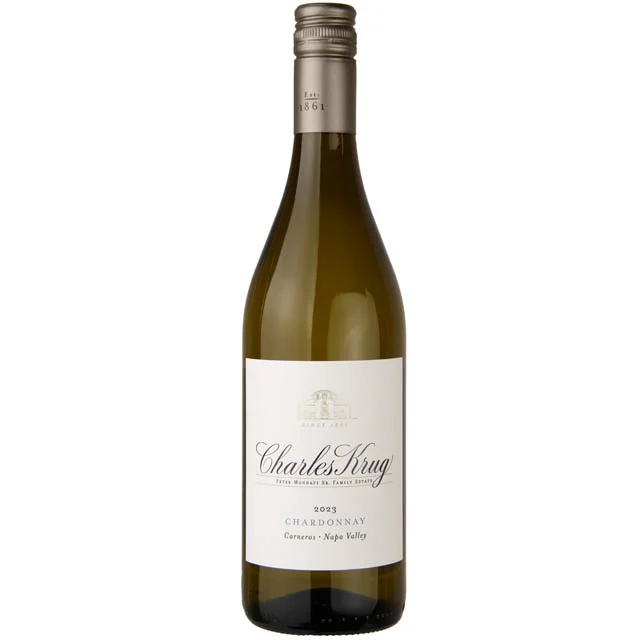 Charles Krug Carneros Chardonnay / 750 ml