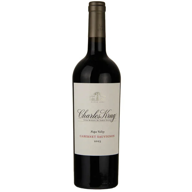 Charles Krug Napa Valley Cabernet Sauvignon / 750 ml