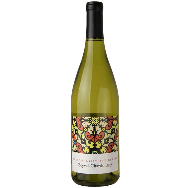 Chateau Lafayette Reneau Seyval-Chardonnay / 750 ml