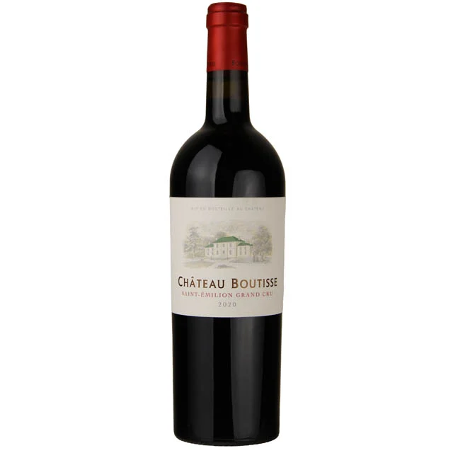 Chateau Boutisse Saint-Emilion Grand Cru / 750mL