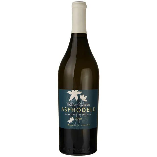 Chateau Climens Asphodele Grand Vin Blanc Sec / 750mL