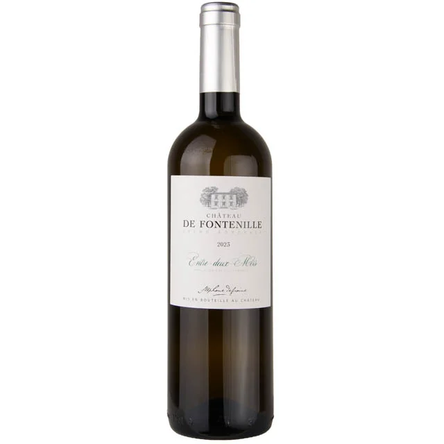 Chateau de Fontenille Entre Deux Mers Bordeaux Blanc / 750mL