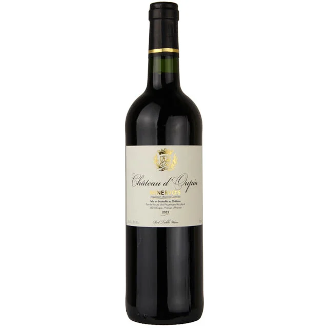 Chateau d'Oupia Minervois / 750 ml