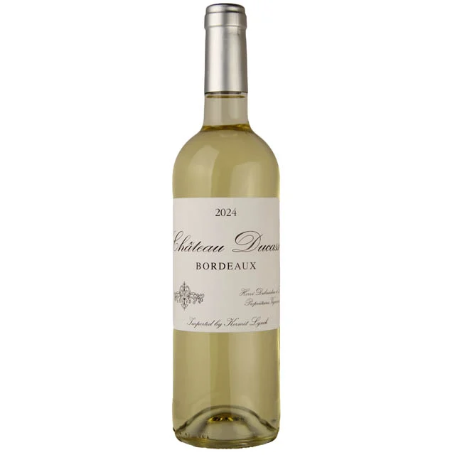 Chateau Ducasse Bordeaux Blanc / 750mL