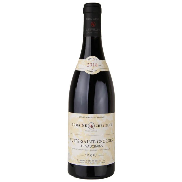 Domaine Chevillon Nuits Saint Georges Les Vaucrains / 750mL