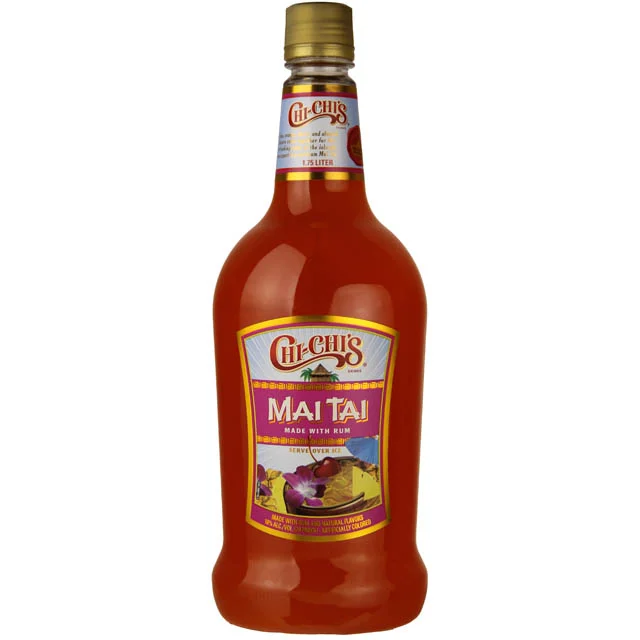 Chi Chi's Mai Tai Mix / 1.75 Ltr