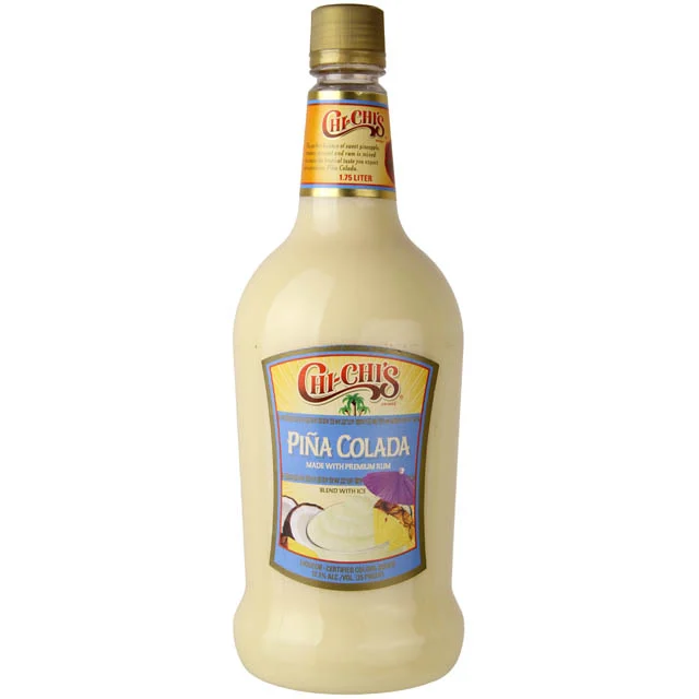 Chi Chi's Pina Colada Mix / 1.75 Ltr