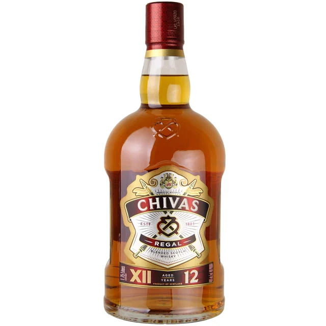 Chivas Regal Scotch / 1.75 Ltr