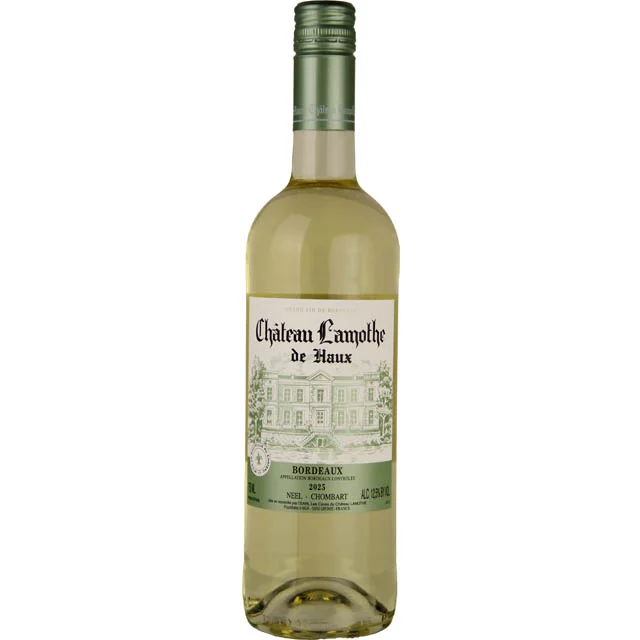 Chateau Lamothe de Haux Bordeaux Blanc / 750 ml