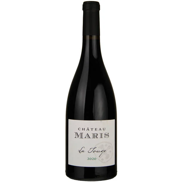 Chateau Maris Cru La Liviniere La Touge Syrah / 750mL