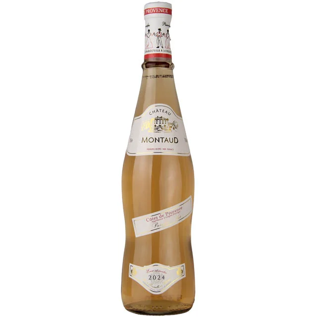 Chateau Montaud Cotes de Provence Rose / 750 ml