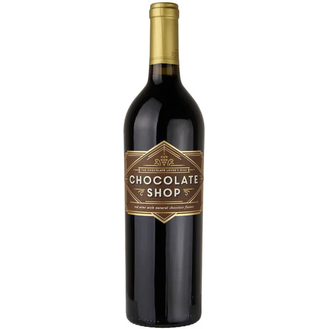 Chocolate Shop Red / 750 ml