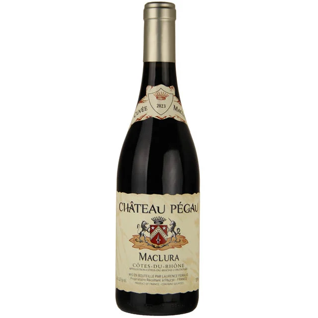 Chateau Pegau Maclura Cotes Du Rhone / 750mL